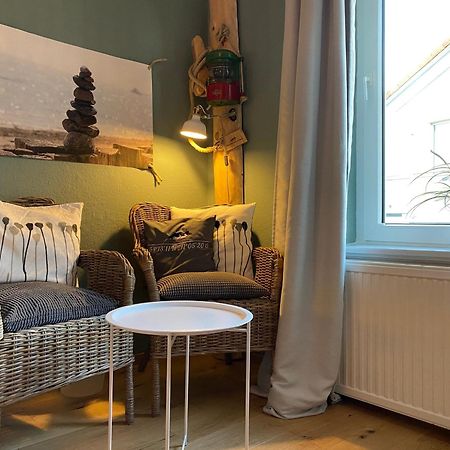 Haus Achterndiek Strandhafer Dahme  Exteriér fotografie