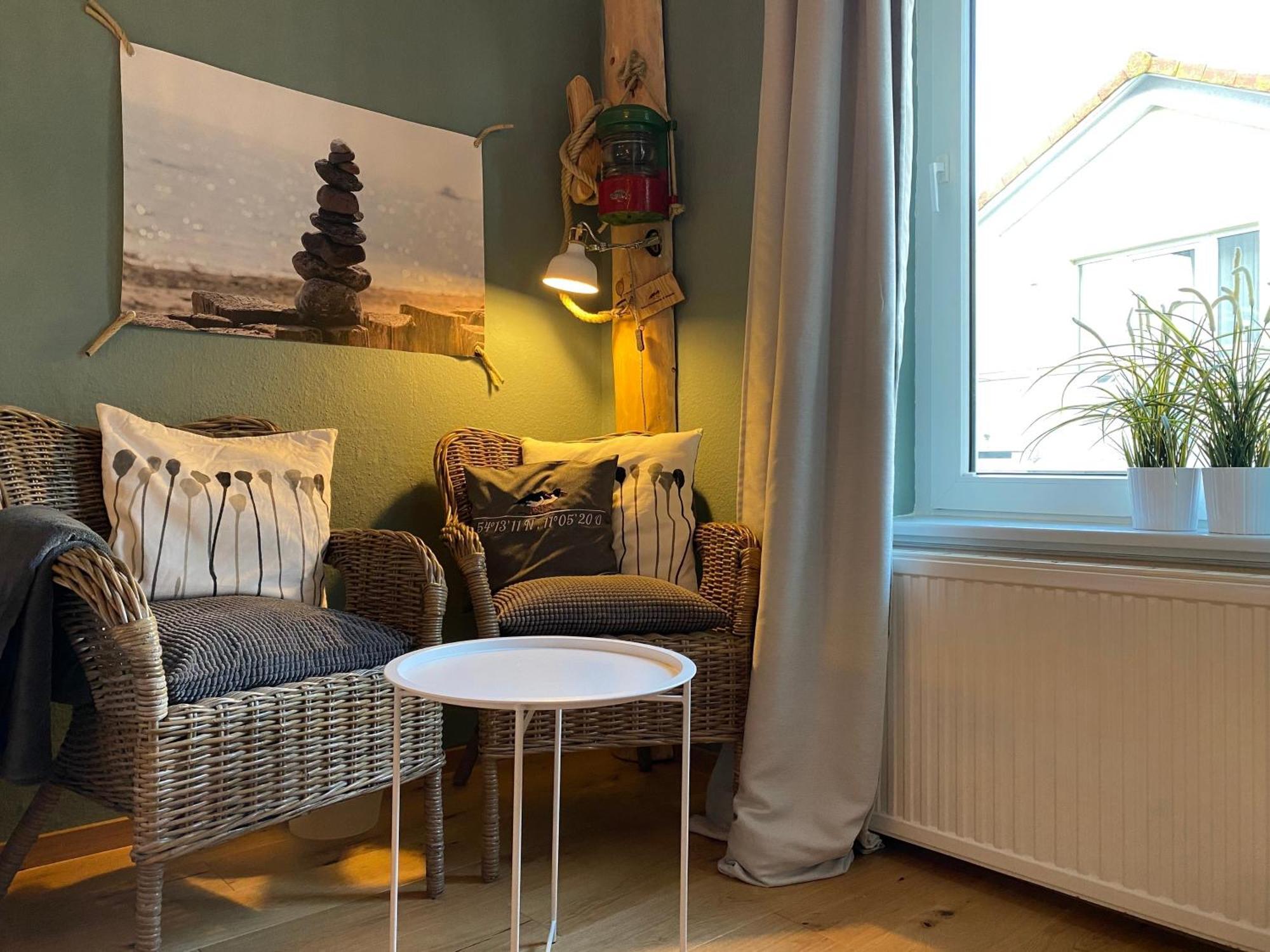 Haus Achterndiek Strandhafer Dahme  Exteriér fotografie